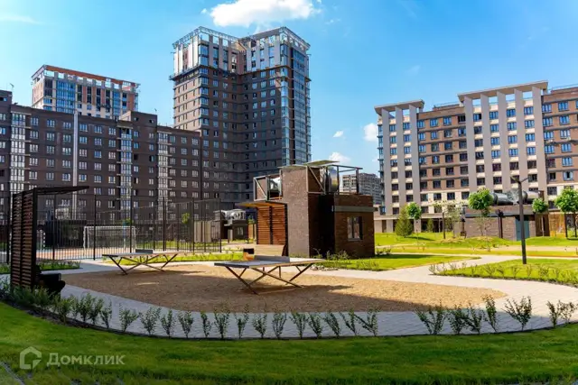 ЖК Парк Победы 2 — фото 4